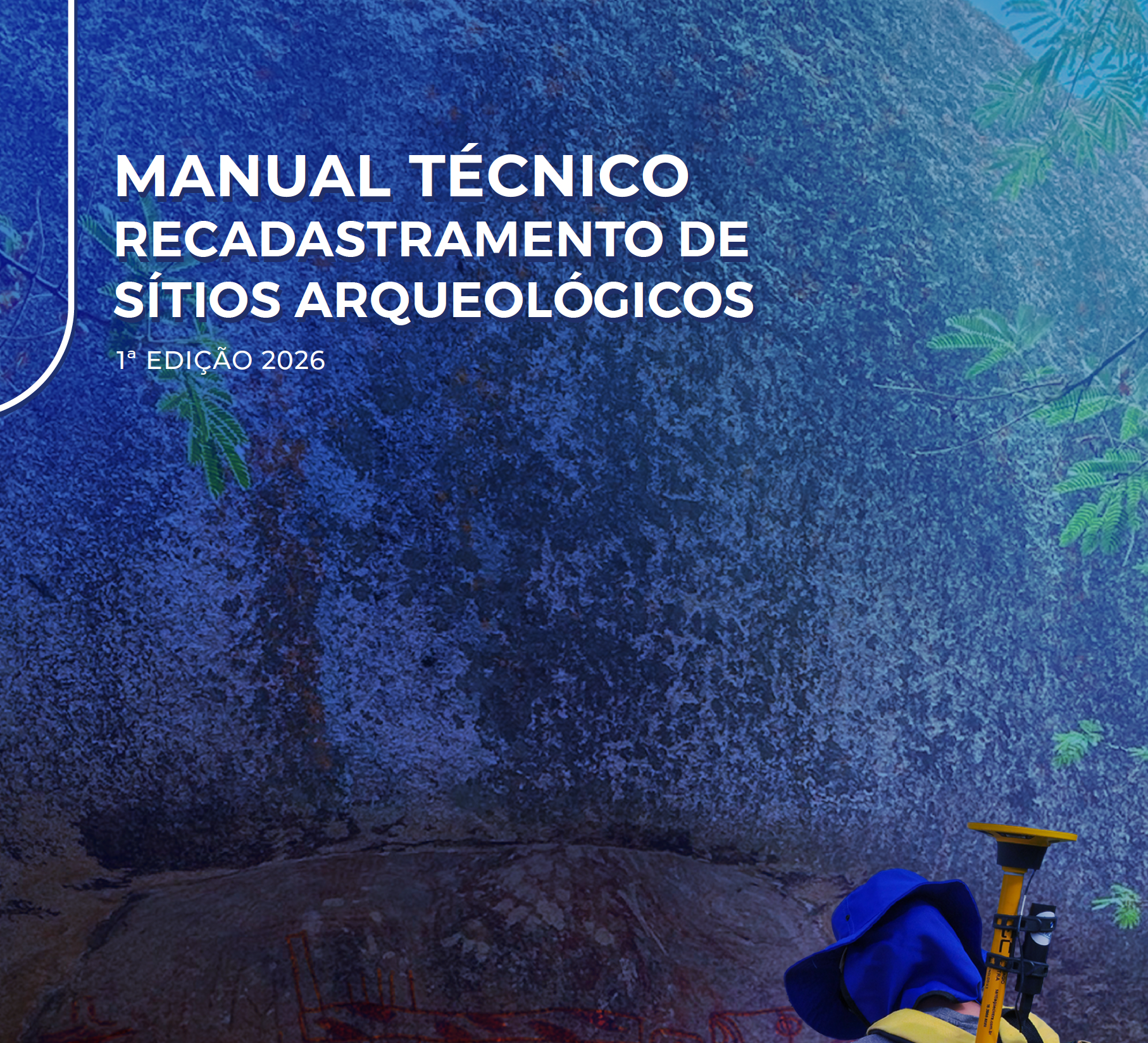 Curso para Recadastramento de Sítios Arqueológicos